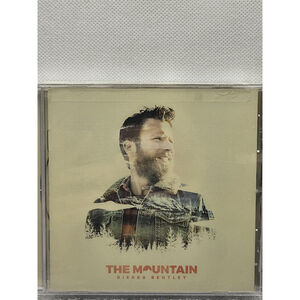 The Mountain by Dierks Bentley (CD, 2018) Brand New And Factory Sealed Capitol